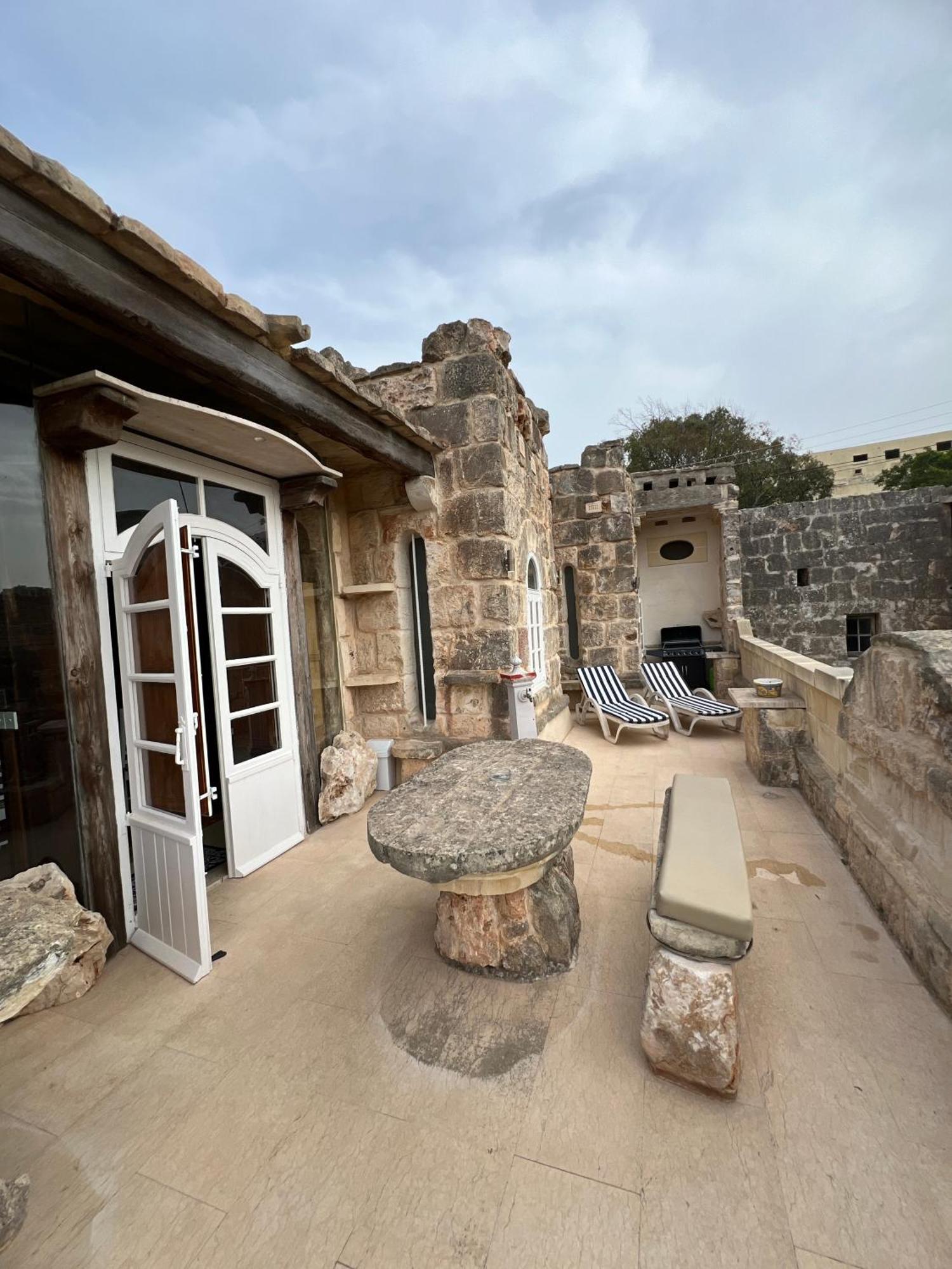 Traditional Maltese Home By Ma Properties San Pawl il-Baħar Eksteriør bilde