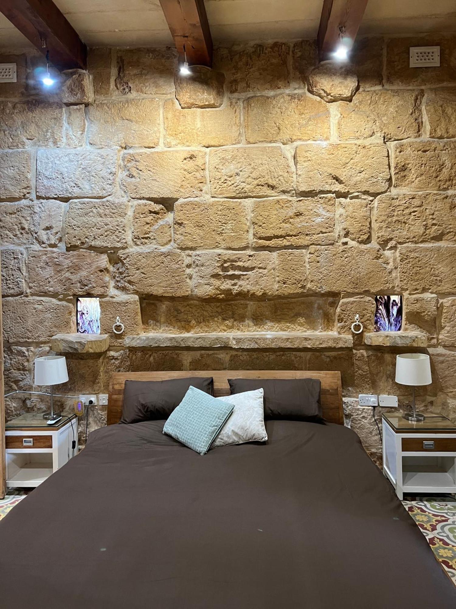 Traditional Maltese Home By Ma Properties San Pawl il-Baħar Eksteriør bilde