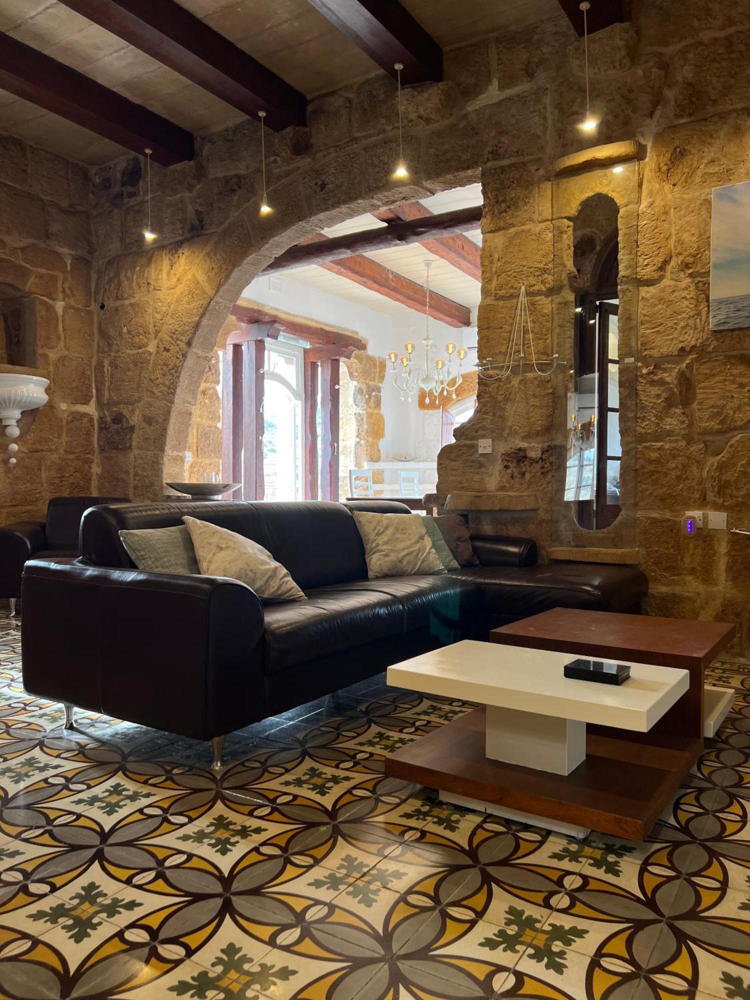 Traditional Maltese Home By Ma Properties San Pawl il-Baħar Eksteriør bilde