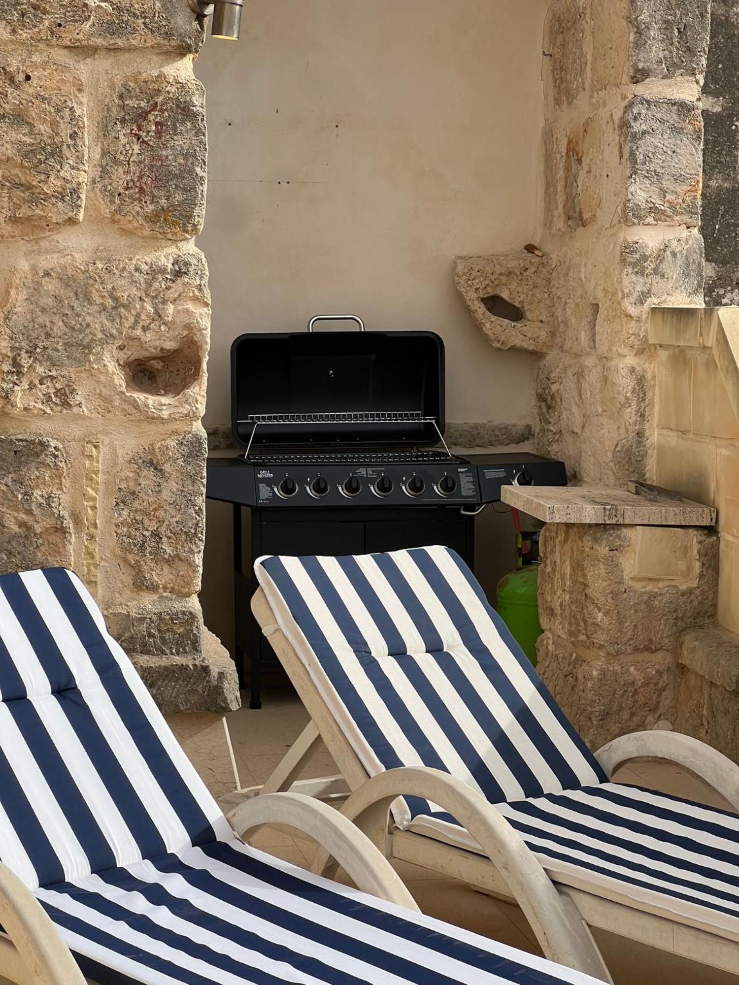 Traditional Maltese Home By Ma Properties San Pawl il-Baħar Eksteriør bilde