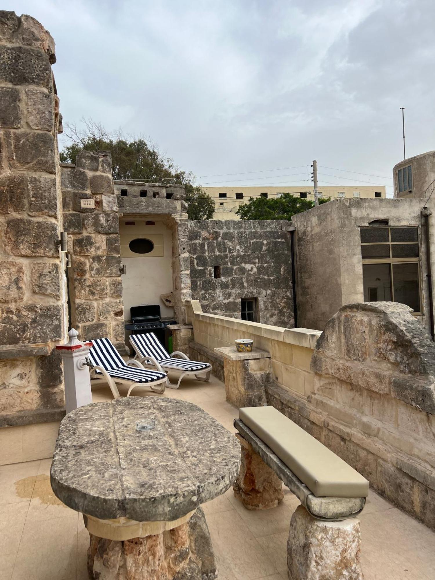 Traditional Maltese Home By Ma Properties San Pawl il-Baħar Eksteriør bilde